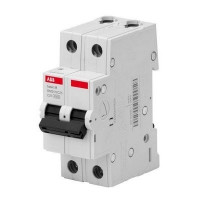 Автоматический выключатель АВВ 2Р Basic M 45кА BMS411 C10