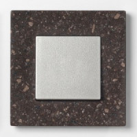 Рамка из искуственного камня Кориан (Corian) политра