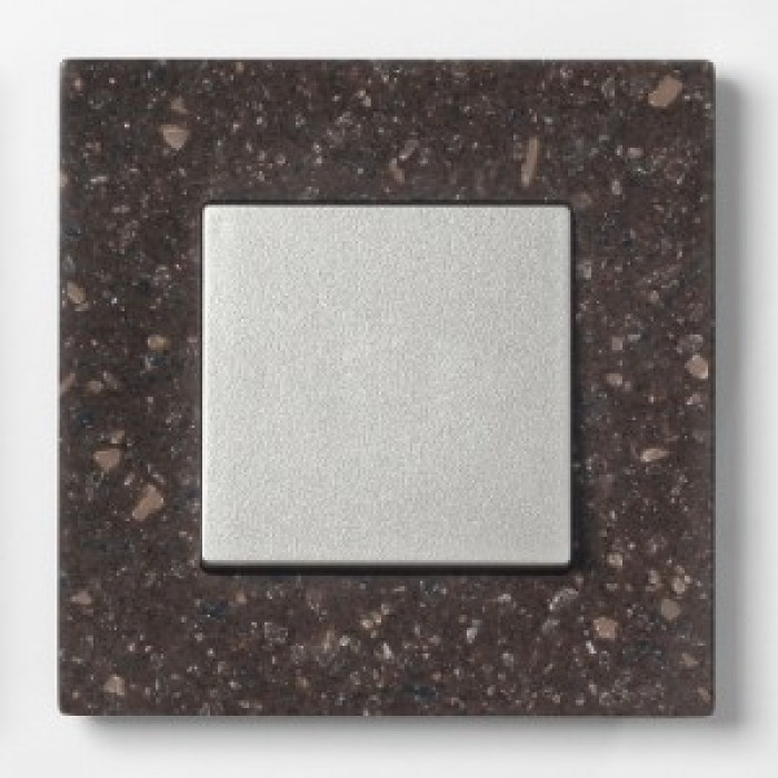 Рамка из искуственного камня Кориан (Corian) политра