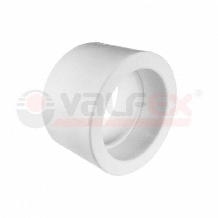 Муфта полипропиленовая соединительная Valfex PPR