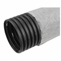Труба дренажная ф 110 Fibertex