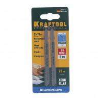 Пилки для электролобзика Kraftool (2 шт/уп)