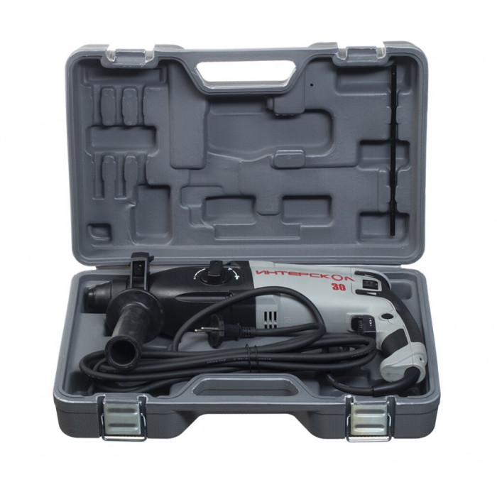 Перфоратор Интерскол SDS plus (кейс) П-30/900ЭР (ДМ)