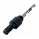 Шестигранный адаптер 1/2" для коронок Bi-Metal 16-30 мм Strong СТК-04701020