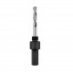 Шестигранный адаптер 1/2" для коронок Bi-Metal 16-30 мм Strong СТК-04701020
