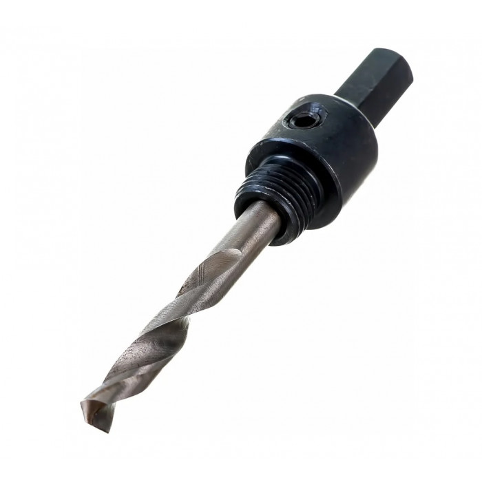 Шестигранный адаптер 1/2" для коронок Bi-Metal 16-30 мм Strong СТК-04701020