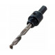 Шестигранный адаптер 1/2" для коронок Bi-Metal 16-30 мм Strong СТК-04701020