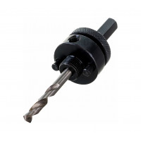 Шестигранный адаптер 5/8" для коронок Bi-Metal 32-152 мм Strong СТК-04705080
