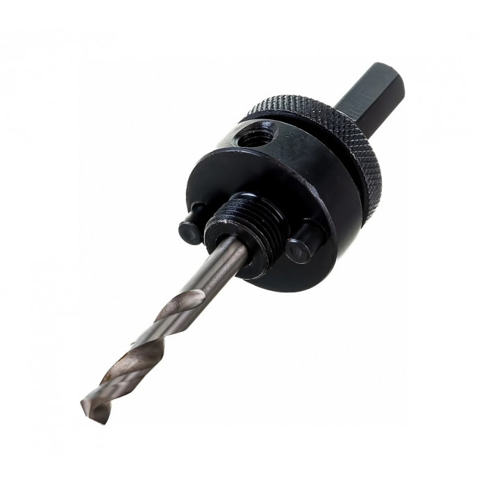 Шестигранный адаптер 5/8" для коронок Bi-Metal 32-152 мм Strong СТК-04705080