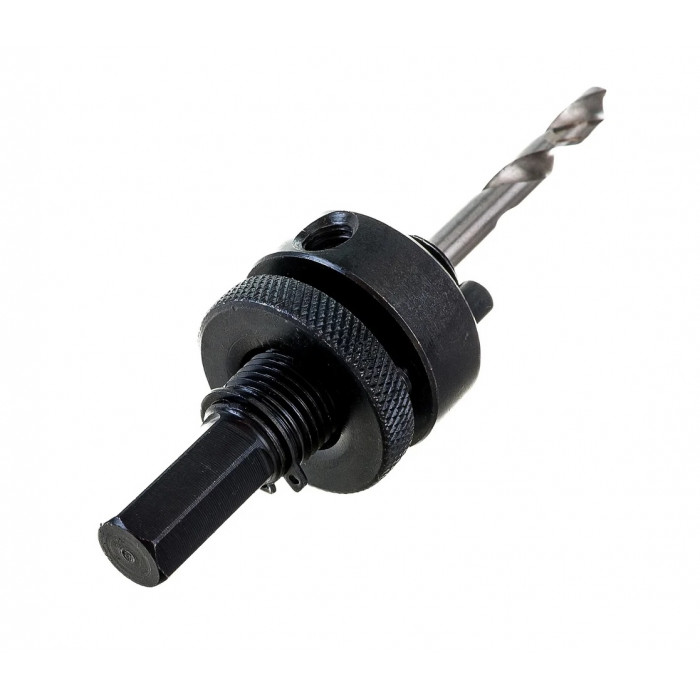 Шестигранный адаптер 5/8" для коронок Bi-Metal 32-152 мм Strong СТК-04705080