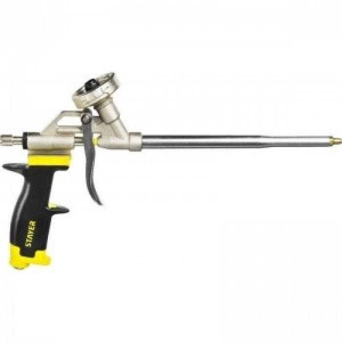 Пистолет для пены Stayer PRO Gun 06861650
