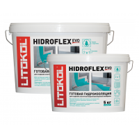 Мастика гидроизоляционная Litokol Hidroflex 5 кг
