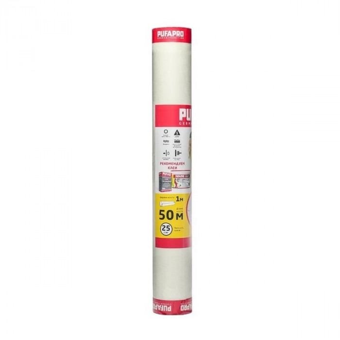 Малярный стеклохолст PUFAPRO 1х50м