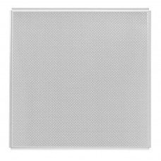 Панель потолочная кассетная AP600 Board/T-24 A903RUS01/F d1,5 белый матовый перф (алюм)
