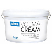 Волма Шпаклевка Финишная Cream 16кг (39)