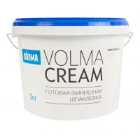 Шпаклевка финишная Волма Крем (Volma Cream) 5 кг