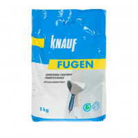 Шпатлевка Кнауф Фуген  (Knauf Fugen) 5 кг