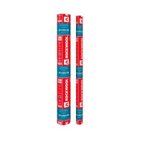 ROCKWOOL трехслойная мембрана для кровли 70м2