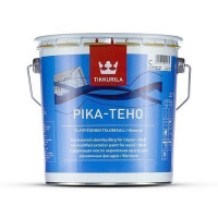 Тиккурила ПИКА-ТЕХО база С 2,7л (1/3) Краска акр по дереву с маслом*