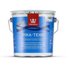 Тиккурила ПИКА-ТЕХО 2,7л (1) Краска акр по дереву с маслом*