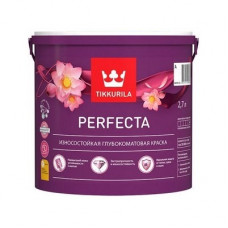 Тиккурила PERFECTA 2,7л (1) Краска интерьерная