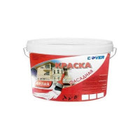 Краска фасадная Ковер 40 кг (латексная)
